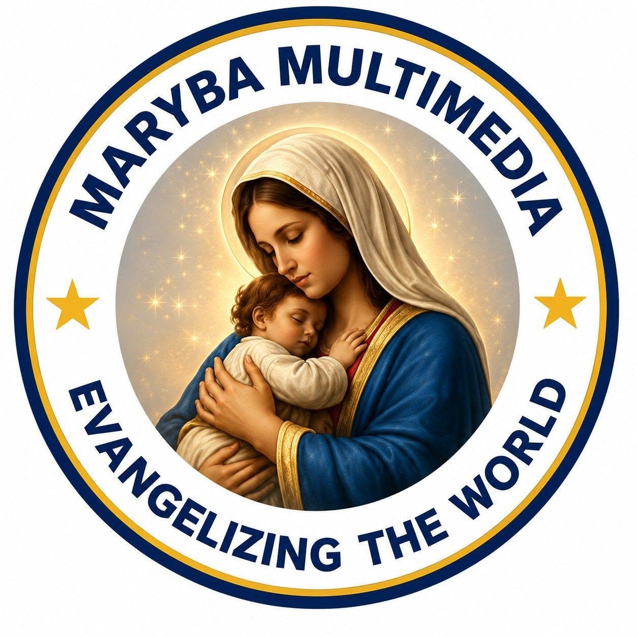 Maryba Multimedia logo
